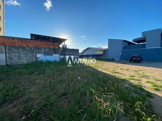 Terreno para alugar no São João - Itajaí