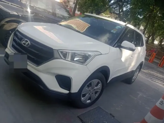 Hyundai Creta Attitude 1.6 16V Flex Aut. 2021