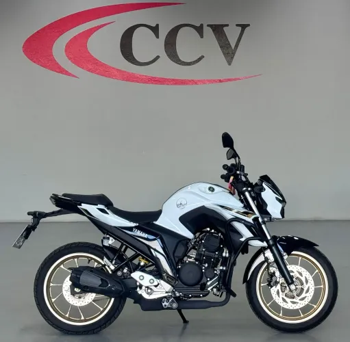 Yamaha - Fazer 250 Fz25 ABS conectad 2025
