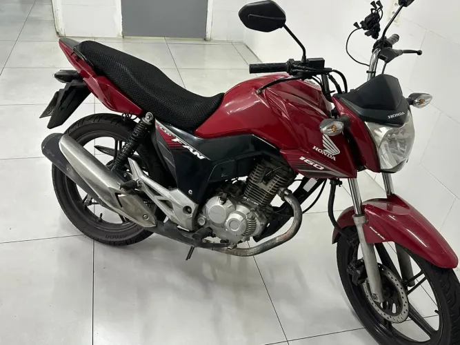 Honda CG 160 FAN Flex 2018