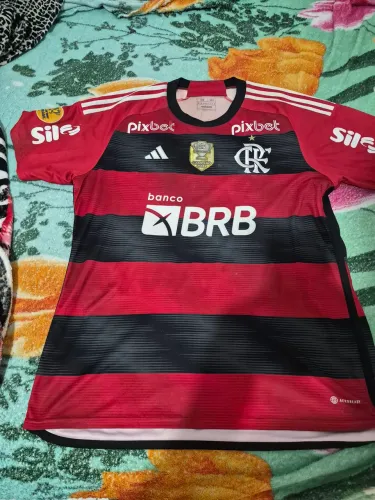 Camisa flamengo