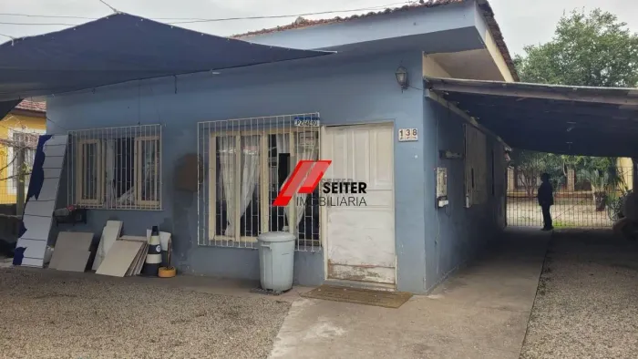 Terreno à venda na Trindade Florianópolis
