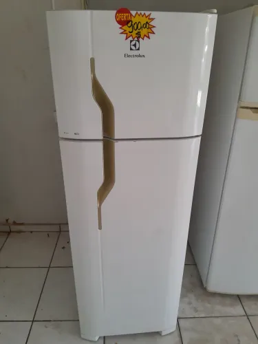 Geladeira Electrolux Dúplex. Ja incluso a entrega se for Rio preto 17. *