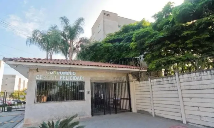 Apartamento no Condomínio Certto Felicidade - Jaraguá