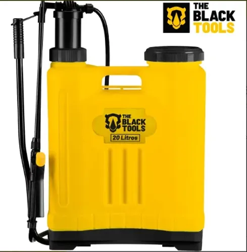 Pulverizador Manual Costal Bomba Profissional 20L