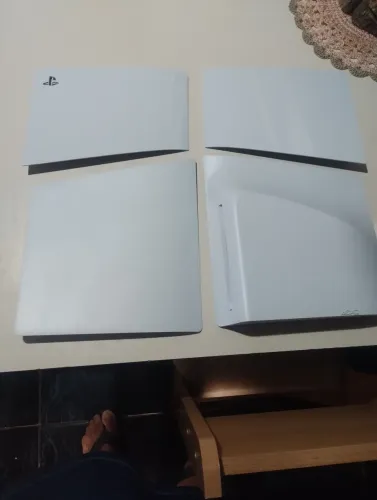 Faceplate PS5 Original