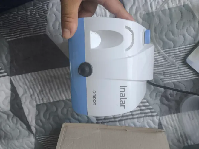 Inalador nebulizador Inalar