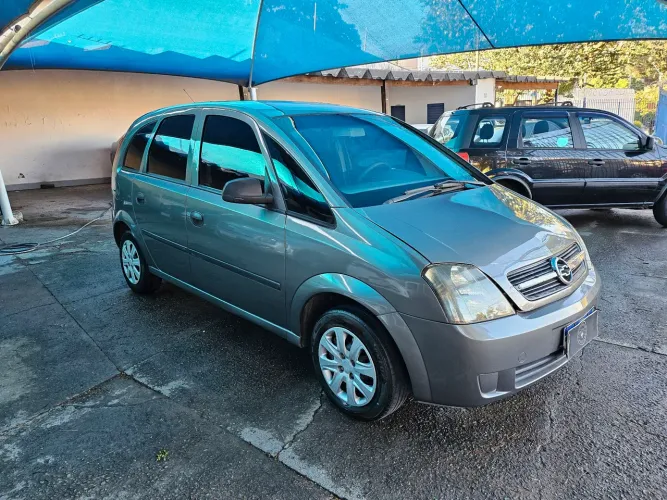 Chevrolet Meriva 1.8/ CD 1.8 MPFI 8V 102cv 5P 2004