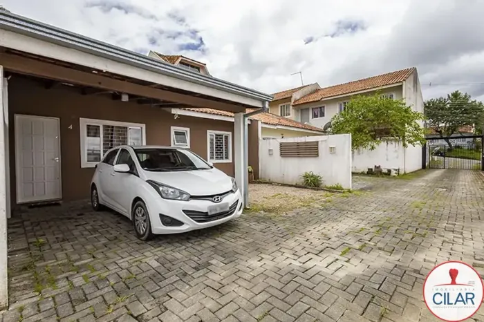 Imobiliária Cilar Casa em condomínio no Bairro Alto com 127,00m², Ref. 00664.001-CILAR
