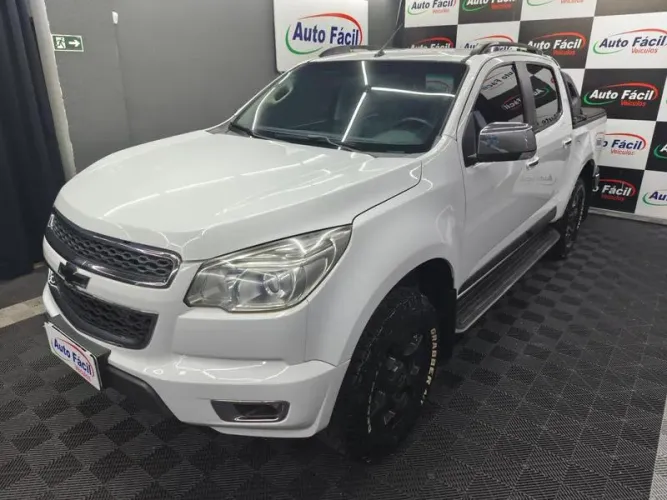 Chevrolet S10 Pick-up LTZ 2.4 F.power 4X2 CD 2013