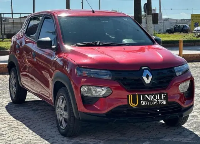 Renault Kwid 1.0 Zen 2023