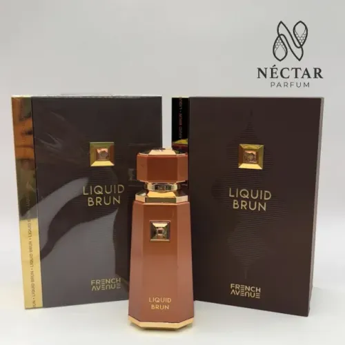 Perfume árabe - Liquid Brun / ORIGINAL LACRADO