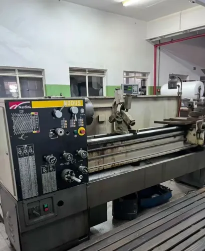 Torno mecânico Nardini ND 250 Nodus