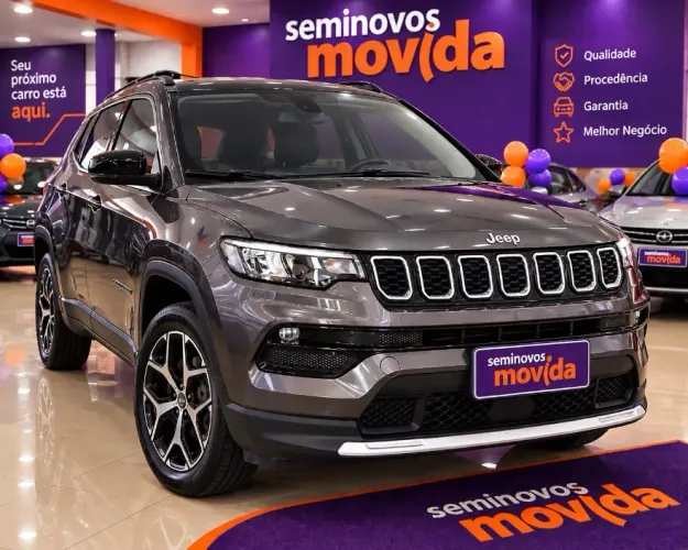 Jeep Compass Long. T270 1.3 TB 4X2 Flex AUT 2025