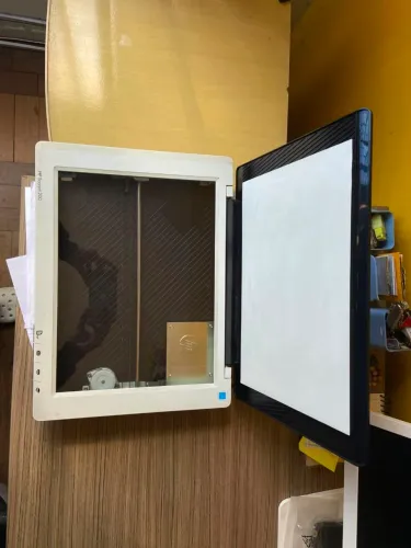 Scanner de mesa