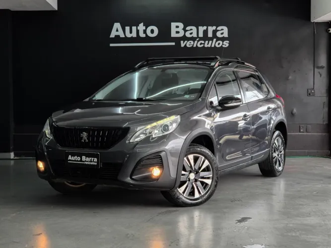 Peugeot 2008 Allure Pack 1.6 Flex 16V Aut. 2020