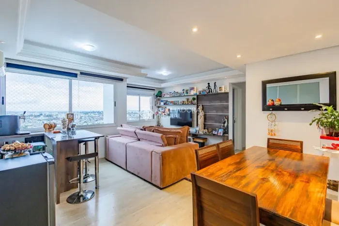 Apartamento 2 dorms à venda Avenida Dom Cláudio José Gonçalves Ponce de Leão, Vila Ipirang