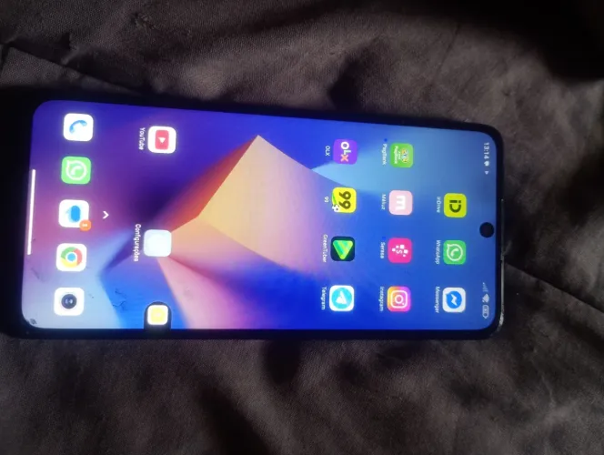 Redmi note 10 pro 128gb NFC