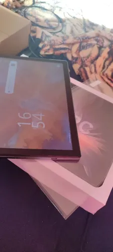 PAD genérico + Relógio Hryfine