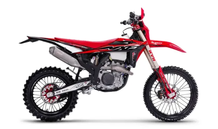 MOTO MXF 250 RXI-R 4 TEMPOS VERMELHA 0KM 2026