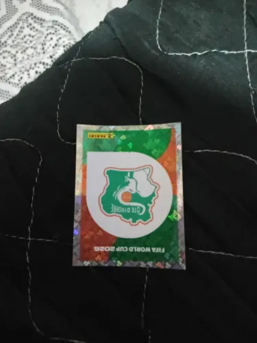 Vendo figurinha