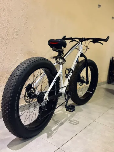 Bicicleta fatbike GTS aro 26