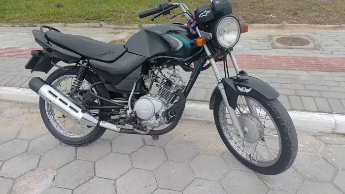 Ybr 125k 2008