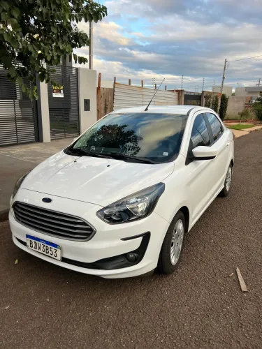 Ford KA 1.5 Sedan SE Plus 12V Flex 4P Aut. 2020