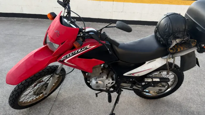 Bros NXR 125 ES - Ano 2014