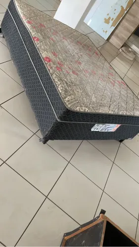Cama casal - Nao entrego