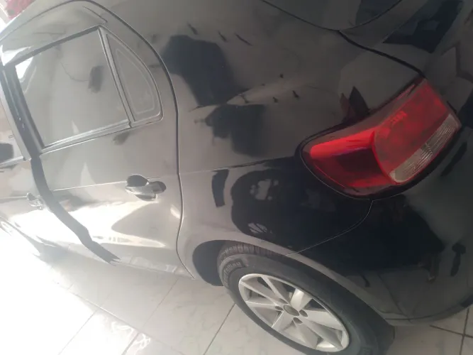 Volkswagen Gol (novo) 1.0 MI Total Flex 8V 4P 2013