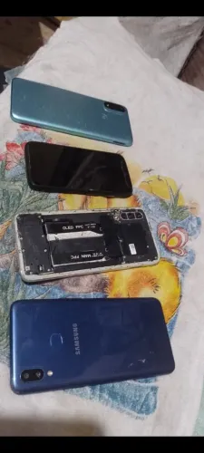 Peças de celular para arrumar