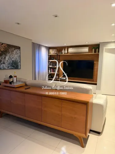 Lindo apartamento na Vila Andrade