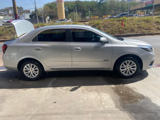 Chevrolet Cobalt Elite 1.8 8V Econo.flex 4P Aut. 2018