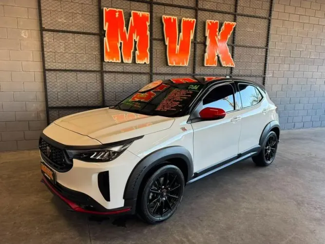 Fiat Pulse Abarth 1.3 Turbo 16V Flex Aut. 2024