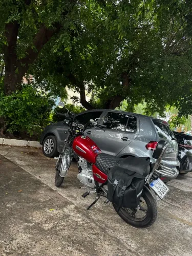 Suzuki Intruder 125 2007