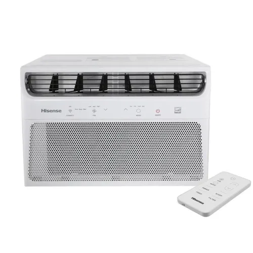 Ar condicionado Hisense 8.500Btus 220v na garantia