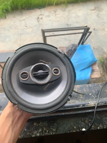Vendo Auto Falante Pionner TS-A1684S
