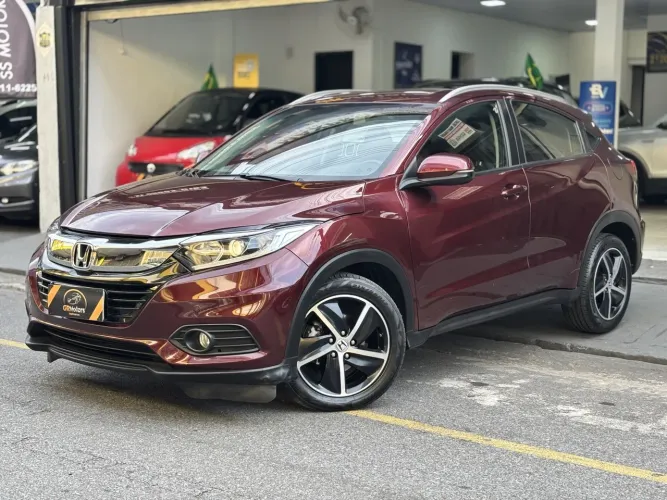 Honda HR-V EXL 1.8 Flexone 16V 5P Aut. 2020