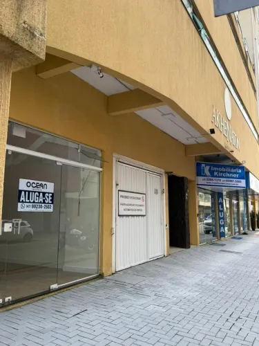 Sala comercial para Locação Meia Praia | Itapema/SC