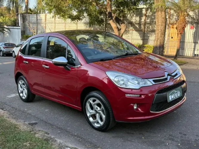 Citroen C3 Excl. 1.6 VTI Flex Start 16V 5P Aut. 2017