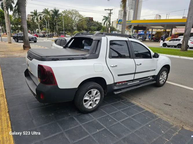 Renault Duster Oroch Exp. 1.6 Hi-flex 16V Mec. 2017