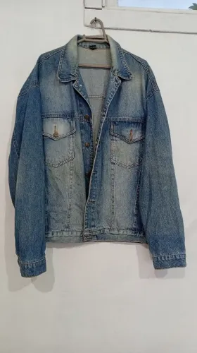 Jaqueta Jeans G