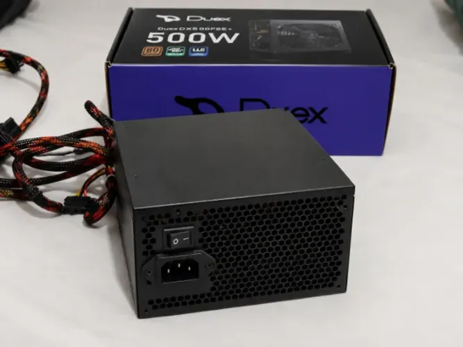 Fonte Duex DX FSE+ 500W