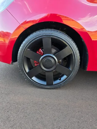 Rodas multifuros de 4