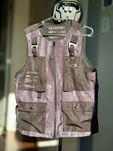 Colete Oakley Edição Limitada Legends Vest Original
