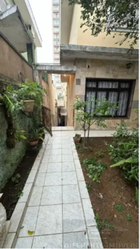 SOBRADO COMERCIAL E RESIDENCIAL PARA LOCAÇÃO VILA ZELINA