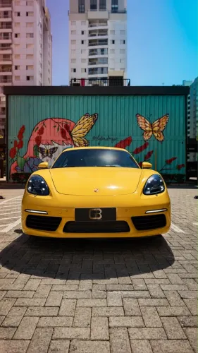 Porsche 718 Cayman 2.0 300cv 2024