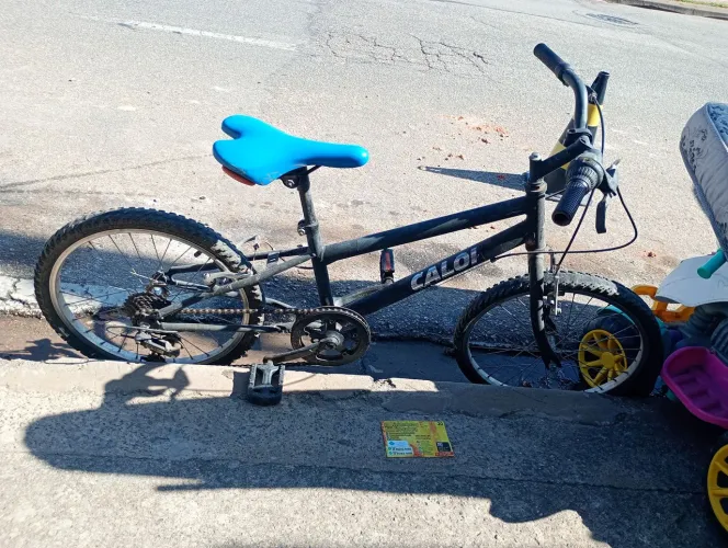Bicicleta