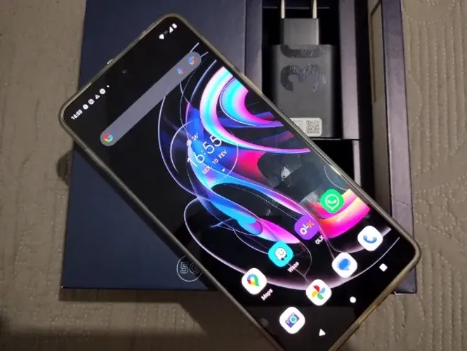 Moto Edge 20 pró